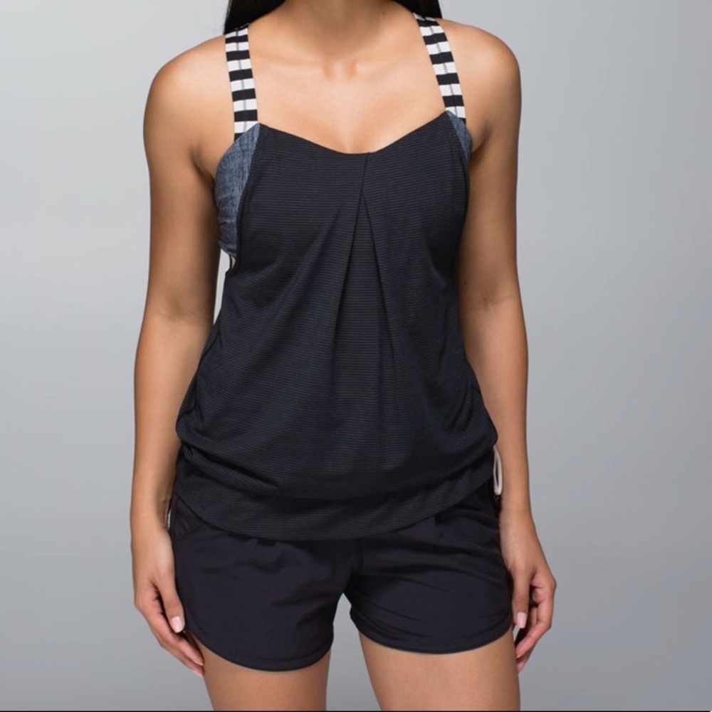 Lululemon Rest Less Tank